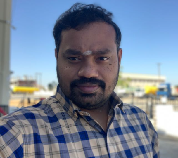 Sathish - Venbex International